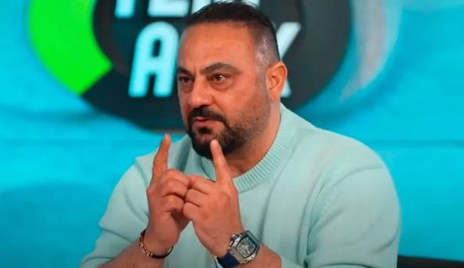 Hasan Şaş canlı yayında patladı: Kimse tehdit edemez!