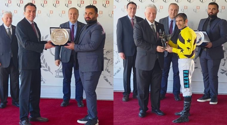 Hasan Tahsin Koşusu'nda Beyazışık Zafer Elde Etti