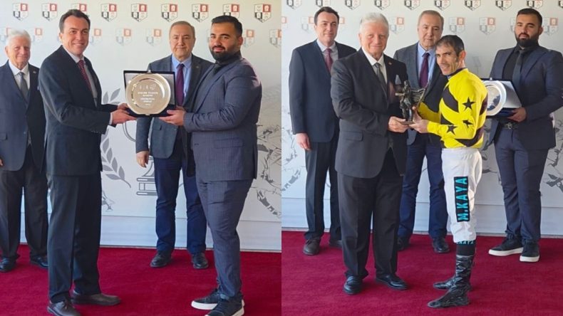 Hasan Tahsin Koşusu'nda Beyazışık Zafer Elde Etti