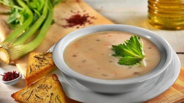 Hastalıklara Şifa Kaynağı: Kereviz &Ccedil;orbası Tarifi