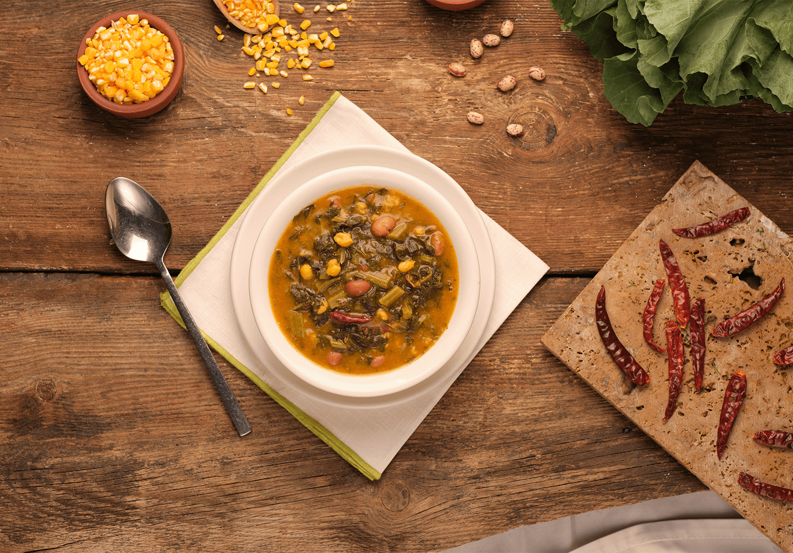 Kara Lahana Çorbası