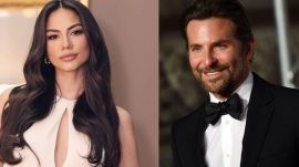 Hollywood Yıldızı Bradley Cooper'dan Demet &Ouml;zdemir'e Yanıt: "Bu Duruma Şaşırdık"