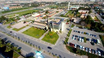 İAOSB, Yeşil OSB Sertifikasını Kazandı