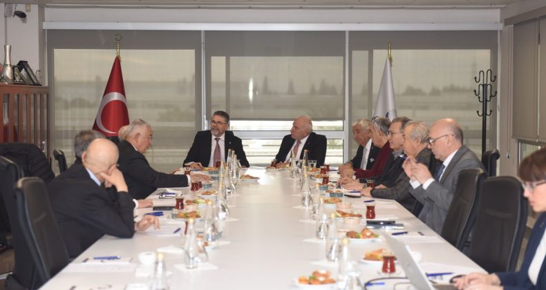 İAOSB Yüksek İstişare Kurulu: Sanayiciler Kredilere Erişimde Zorluk Yaşıyor!