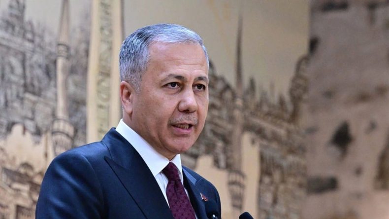 İ&ccedil;işleri Bakanı Ali Yerlikaya İzmir&rsquo;e geliyor