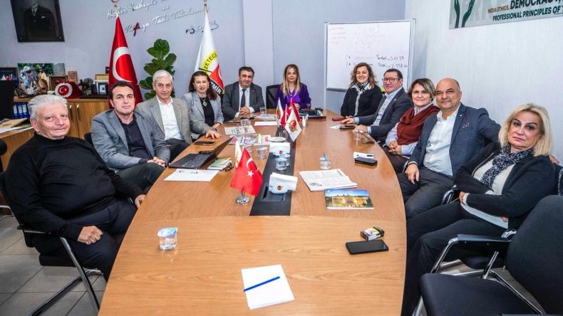 İGC ve EMD İzmir Şubesi&rsquo;nden g&uuml;&ccedil; birliği mesajı