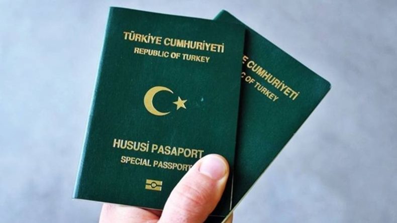 İki Meslek Grubuna Yeşil Pasaport Geldi!