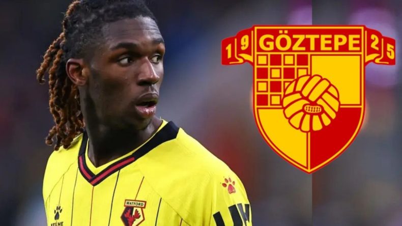 İki Y&ouml;nl&uuml; Oyunuyla Dikkat &Ccedil;ekiyor: G&ouml;ztepe, Dwomoh'u G&uuml;ndeme Aldı!