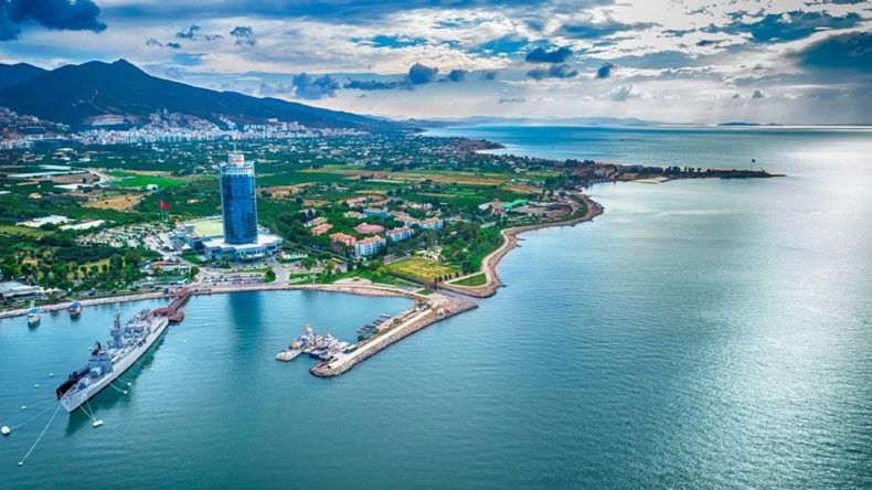 İnciraltı Gelişim Derneği'nden TMMOB İKK'ya Yanıt