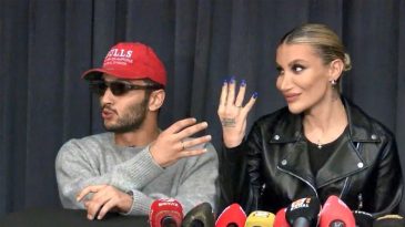 İrem Derici Nişan Tarihini A&ccedil;ıkladı: G&ouml;zaltına Alınmamı İstemiyorum