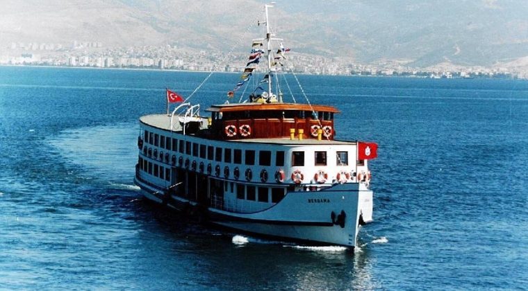 İsimlerini Atat&uuml;rk Verdi: İzmir K&ouml;rfezi İ&ccedil;in &Ouml;zel &Uuml;retilen Vapurlar