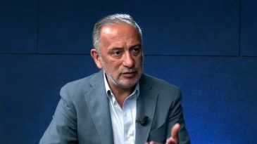 İsmail Saymaz&rsquo;dan Fatih Altaylı&rsquo;ya Ziyaret: Yayınlarına Başlıyor mu?