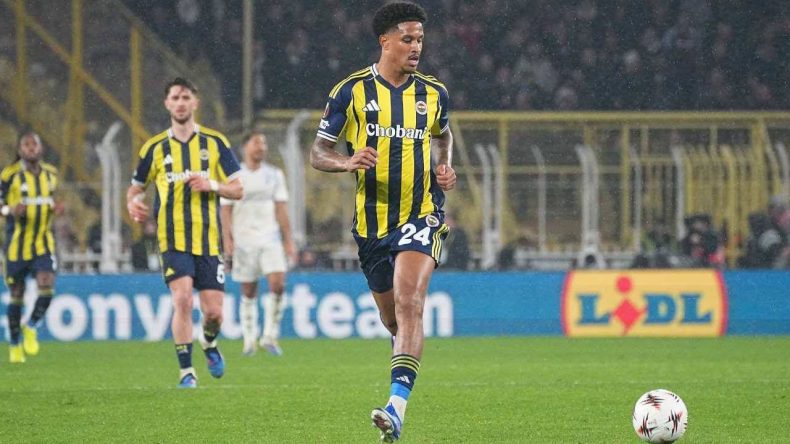 İsmail Yüksek’in golü yeterli olmadı: Fenerbahçe, Play-Off turuna yükseldi