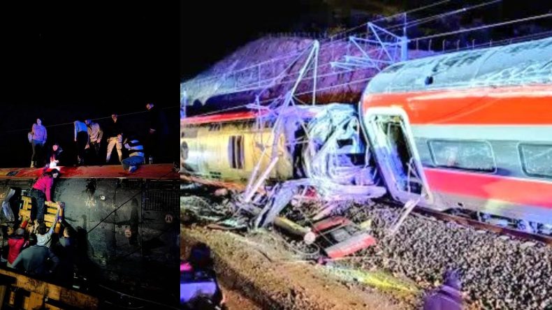 İspanya&rsquo;da Hızlı Tren Faciası: 21 Can Kaybı, &Ccedil;ok Sayıda Yaralı