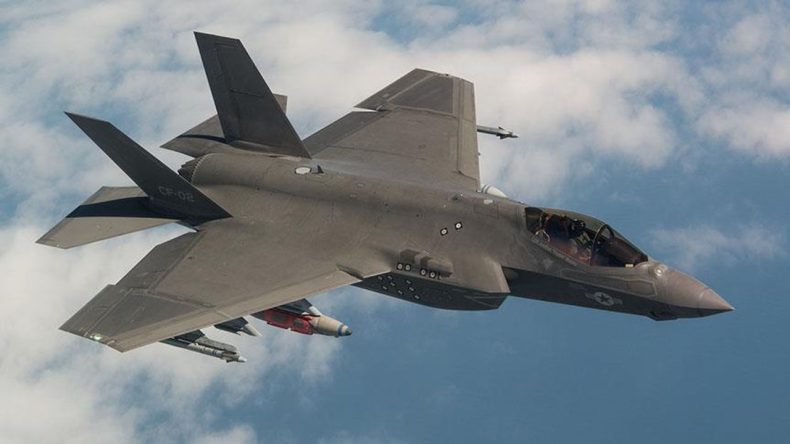 İsrail&rsquo;den T&uuml;rkiye&rsquo;ye F-35 engeli: İleri teknoloji yer almayacak!