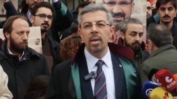 İstanbul Barosu Y&ouml;netim Kurulu &Uuml;yesi Fırat Ep&ouml;zdemir Beraat Etti
