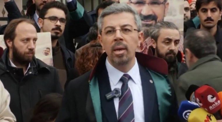 İstanbul Barosu Y&ouml;netim Kurulu &Uuml;yesi Fırat Ep&ouml;zdemir Beraat Etti