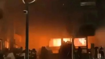 İsvi&ccedil;re&rsquo;deki yangın faciasında acı detay: Bir T&uuml;rk gencinin hayatını kaybettiği ortaya &ccedil;ıktı