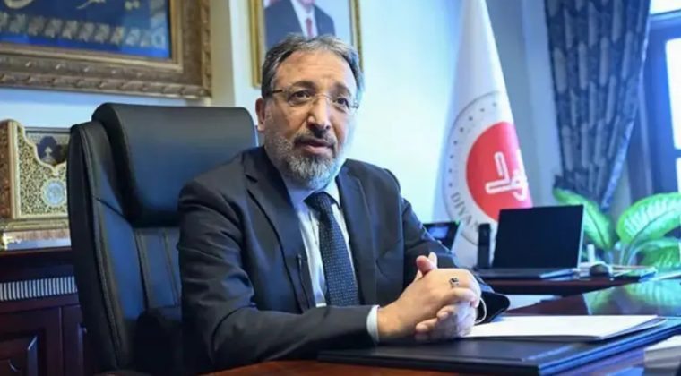 İtibardan Tasarruf Etmediler: Diyanet&rsquo;ten Medine&rsquo;de Beş Yıldızlı Toplantı!