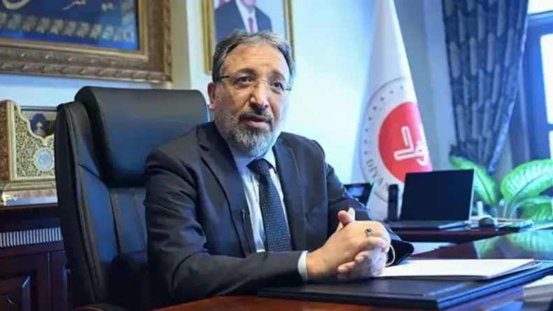 İtibardan Tasarruf Etmediler: Diyanet&rsquo;ten Medine&rsquo;de Beş Yıldızlı Toplantı!