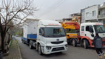 İz Gazete G&uuml;ndeme Getirdi: &Ccedil;ınartepe'de Elektrik Krizi &Ccedil;&ouml;z&uuml;ld&uuml;