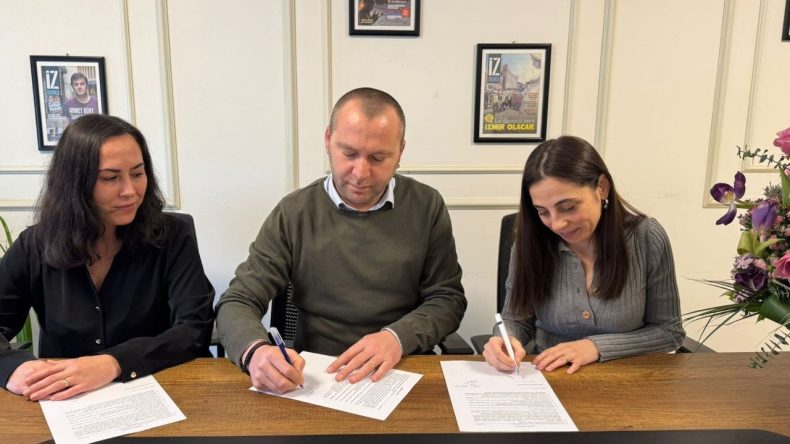 İz Gazete&rsquo;den &ouml;rnek protokol: &Ccedil;alışanlara ağız ve diş sağlığında yeni uygulama