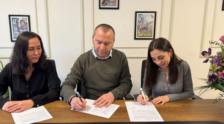 İz Gazete&rsquo;den &ouml;rnek protokol: &Ccedil;alışanlara ağız ve diş sağlığında y&uuml;zde 20 indirim