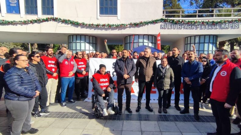 İzmir B&uuml;y&uuml;kşehir&rsquo;in Promosyon İhalesinde Yeni Gelişmeler