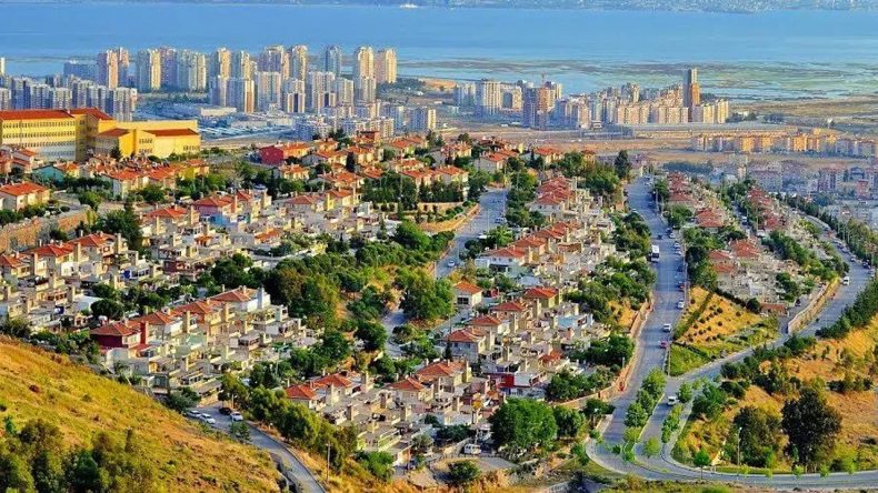 İzmir &Ccedil;iğli'de Mahkeme Tarafından Satılık 1.189 m&sup2; Arsa