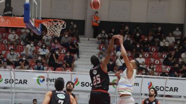 İzmir Derbisinde B&uuml;y&uuml;leyici Bir Zafer: Karşıyaka&rsquo;nın Galibiyeti