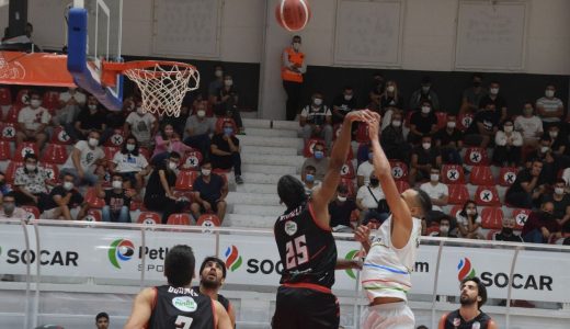 İzmir Derbisinde B&uuml;y&uuml;leyici Bir Zafer: Karşıyaka&rsquo;nın Galibiyeti