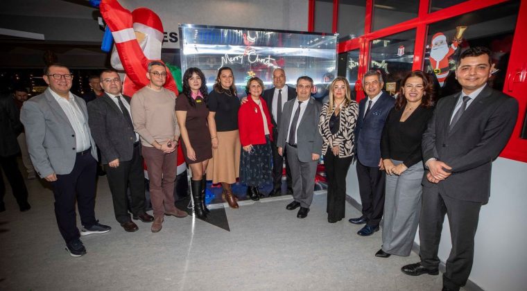 İzmir Ekonomi Basını ESBAŞ&rsquo;ta Buluştu