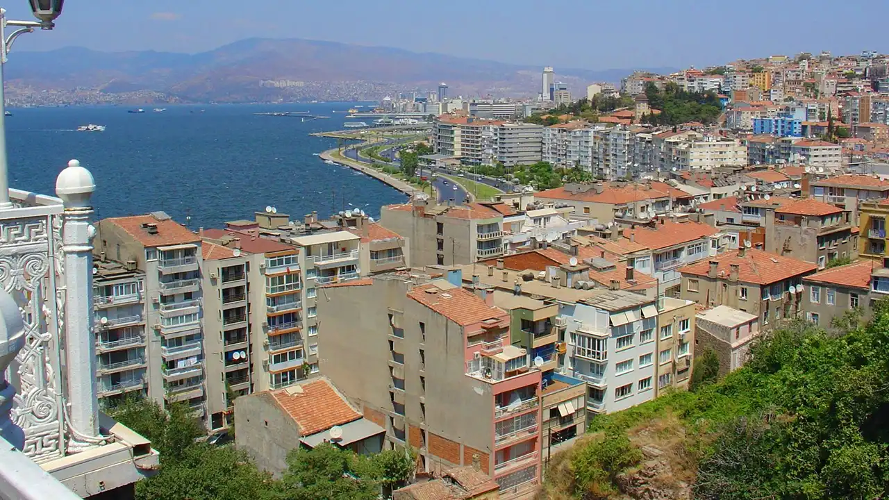 İzmir Vizyon Projesi