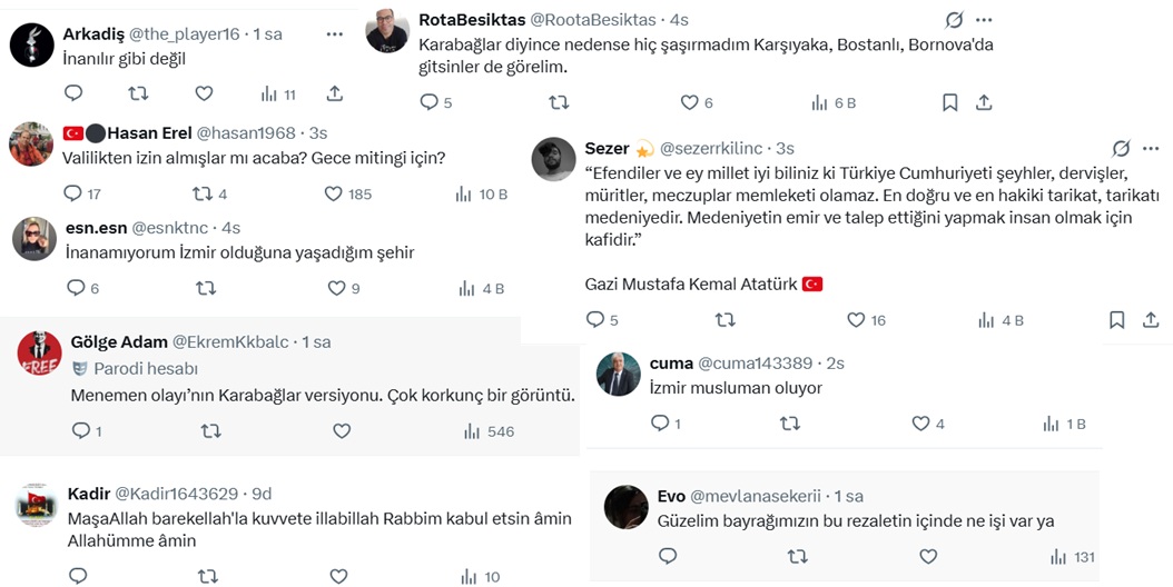 İzmir Menzil Yorumları