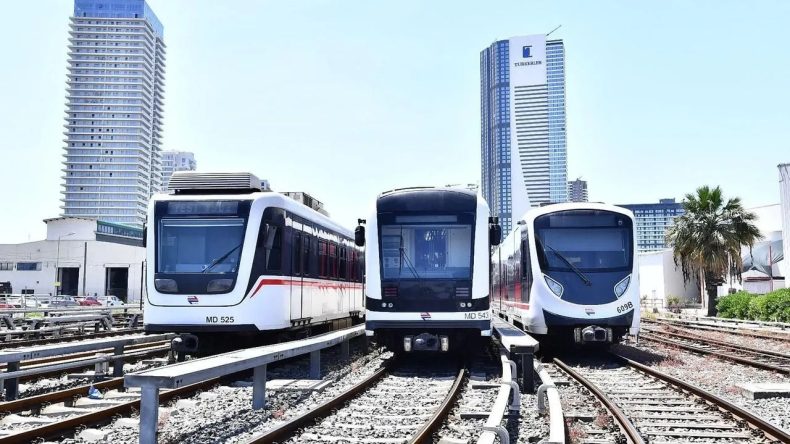 İzmir Metro Yolcularına Duyuru: Narlıdere Hattı Ge&ccedil;ici Olarak Kapatılacak!