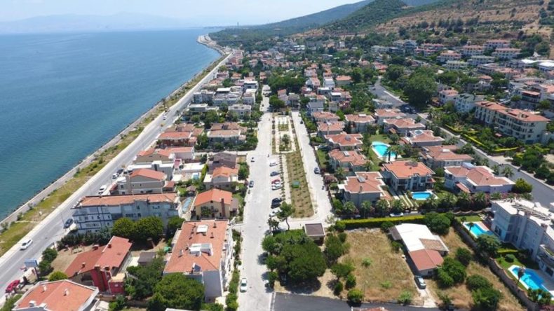 İzmir Narlıdere'de İcradan Satılık Dubleks Mesken (Hisseli Satış) (&Ccedil;oklu Satış)