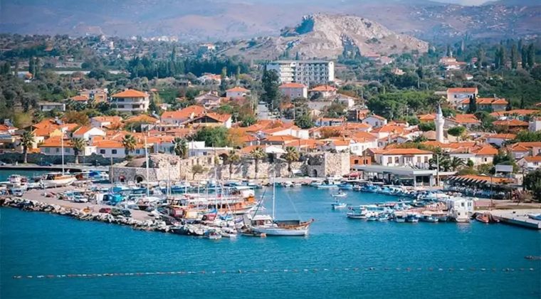 İzmir Seferihisar'da İcradan Satılık Dubleks Mesken