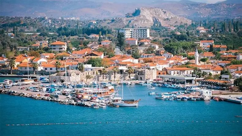 İzmir Seferihisar'da İcradan Satılık Dubleks Mesken