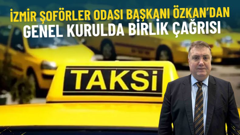 İzmir Şoförler Odası’nda Seçim Tarihi Yaklaşıyor: 2 Bin 749 Üye Sandık Başına Gidecek