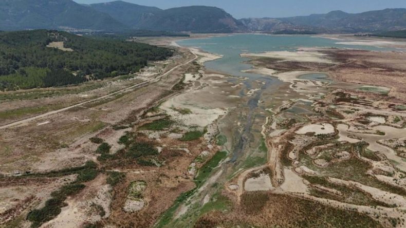 İzmir Su Krizi: Yağışlar Beklentileri Altında Kaldı