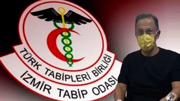İzmir Tabip Odası'ndan Murat &Ccedil;alık &Uuml;zerine A&ccedil;ıklama: Her Hastanın Ayrım G&ouml;zetmeden Tedavi Alma Hakkı Bulunmaktadır!