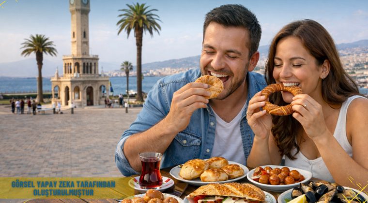İzmir'in 10 Tescilli Yiyeceği: Okurken Karnınız Acıkacak