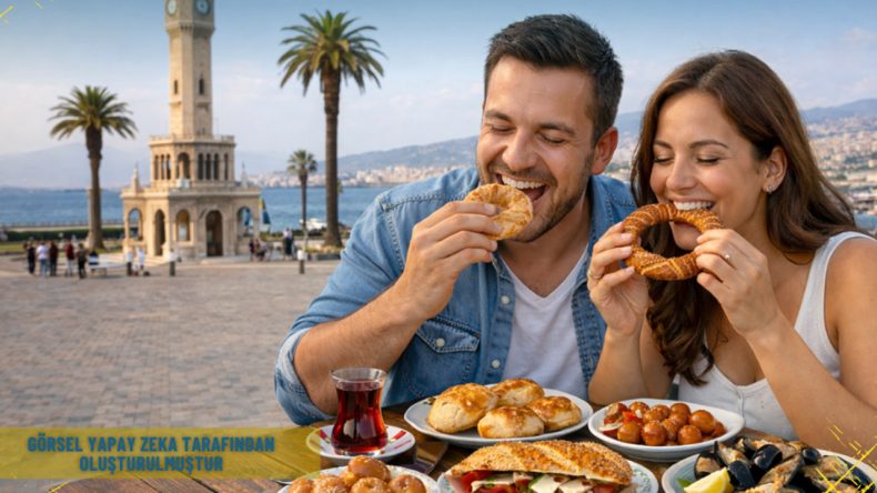 İzmir'in 10 Tescilli Yiyeceği: Okurken Karnınız Acıkacak