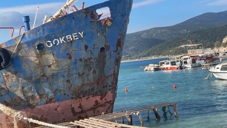 İzmir'de Asbestli Gemi Krizi: Demircili'deki Gelişmeler Neler?