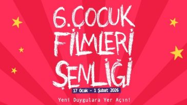 İzmir'de &Ccedil;ocuk Filmleri Şenliği başlıyor