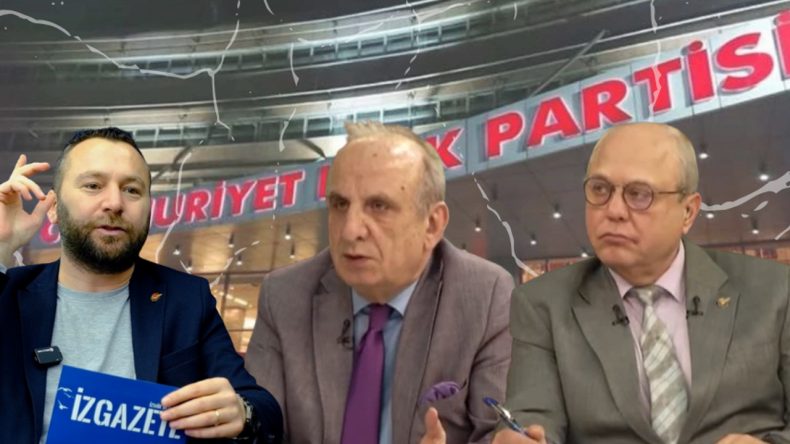 İzmir'de CHP Problemleri G&uuml;ndemde! Genel Merkez M&uuml;dahale Etti Ancak Etkili Olamadı