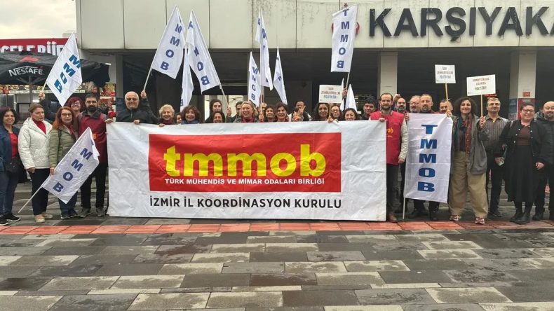 İzmir'de "Odaların Sessizliği" D&ouml;nemi: Aslanlar Kuzu Oldu!