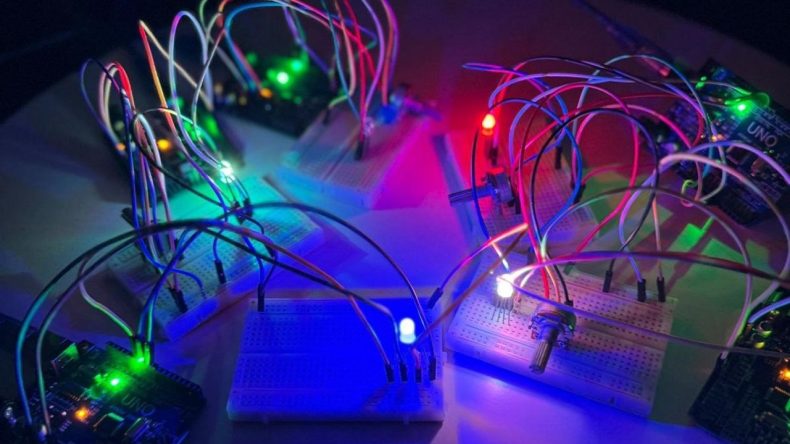 İzmir'de Temel Arduino Eğitimi için Geri Sayım Başladı
