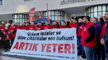İzmir'deki Havuz Krizinde Yeni Gelişmeler: Sendika Duyurdu