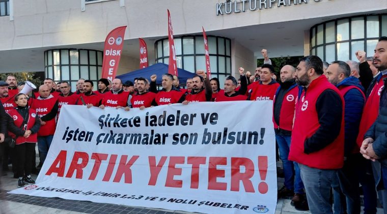 İzmir'deki Havuz Krizinde Yeni Gelişmeler: Sendika Duyurdu